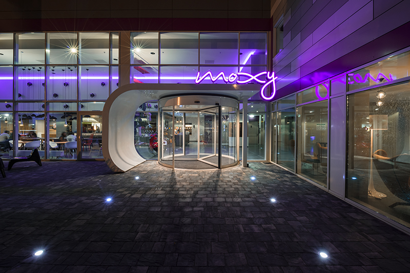 Moxy Hotel Malpensa